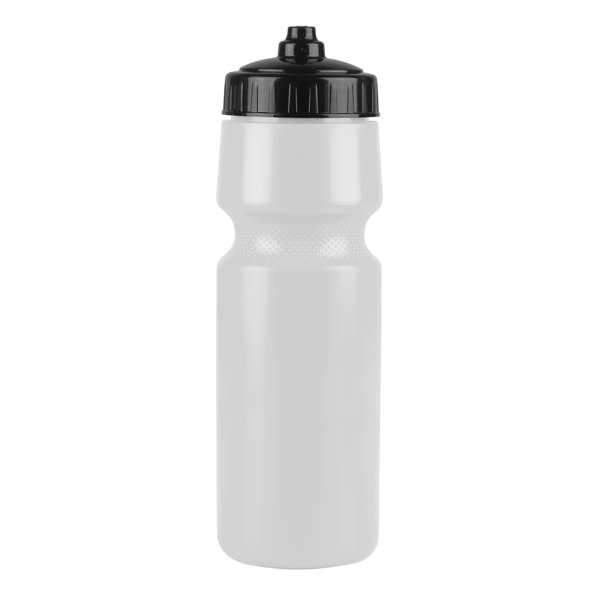 Custom logo Mighty Shot Bike Bottle with Valve Lid - 24. oz.