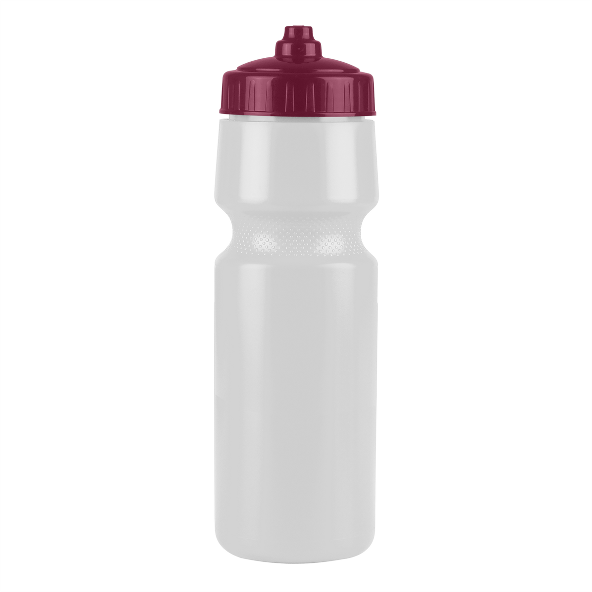 Custom logo Mighty Shot Bike Bottle with Valve Lid - 24. oz.