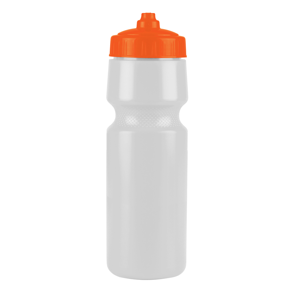 Custom logo Mighty Shot Bike Bottle with Valve Lid - 24. oz.