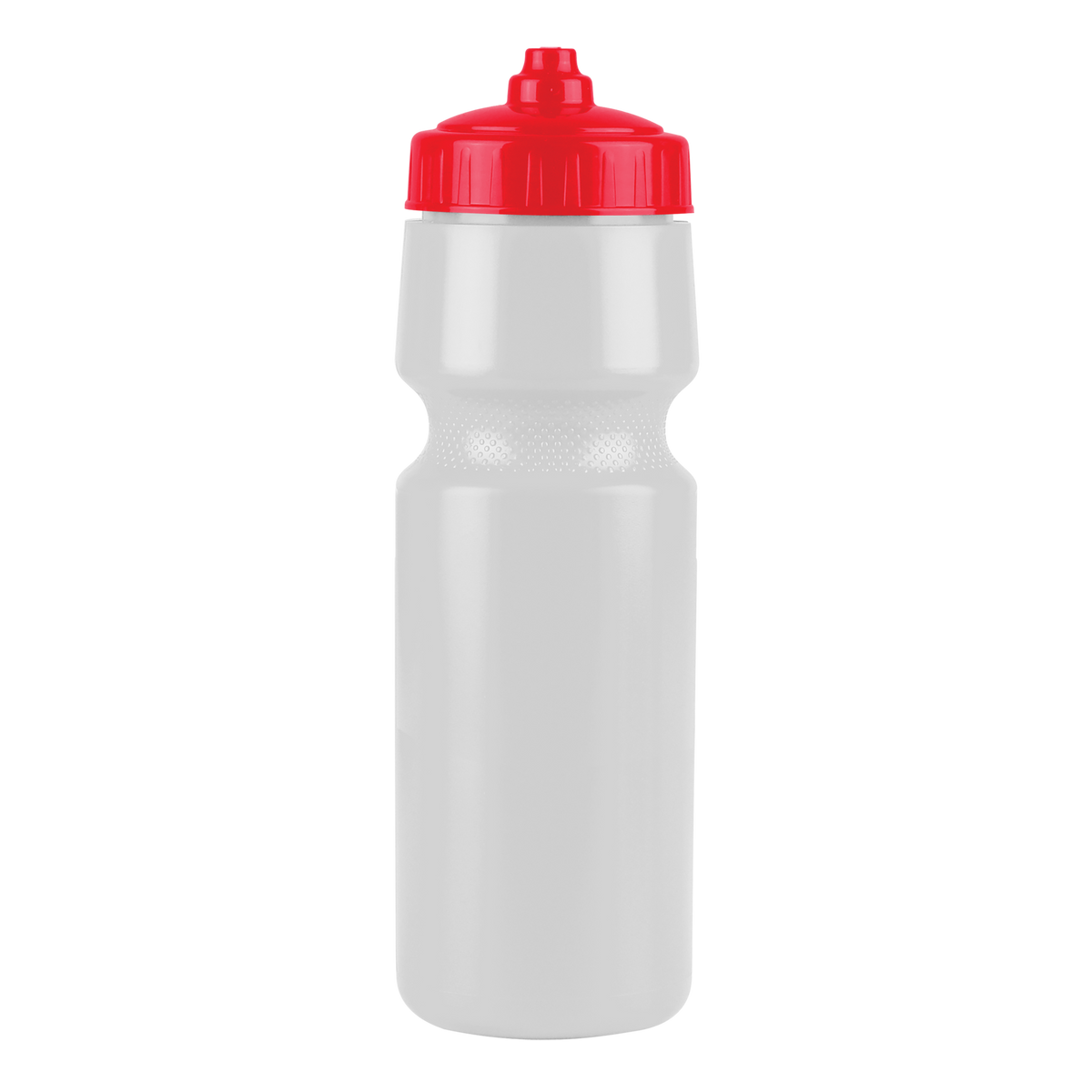 Custom logo Mighty Shot Bike Bottle with Valve Lid - 24. oz.