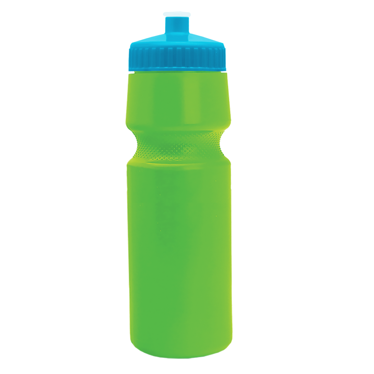 Custom logo Cyclist Bike Bottle with Push-Pull Lid - 24 oz.