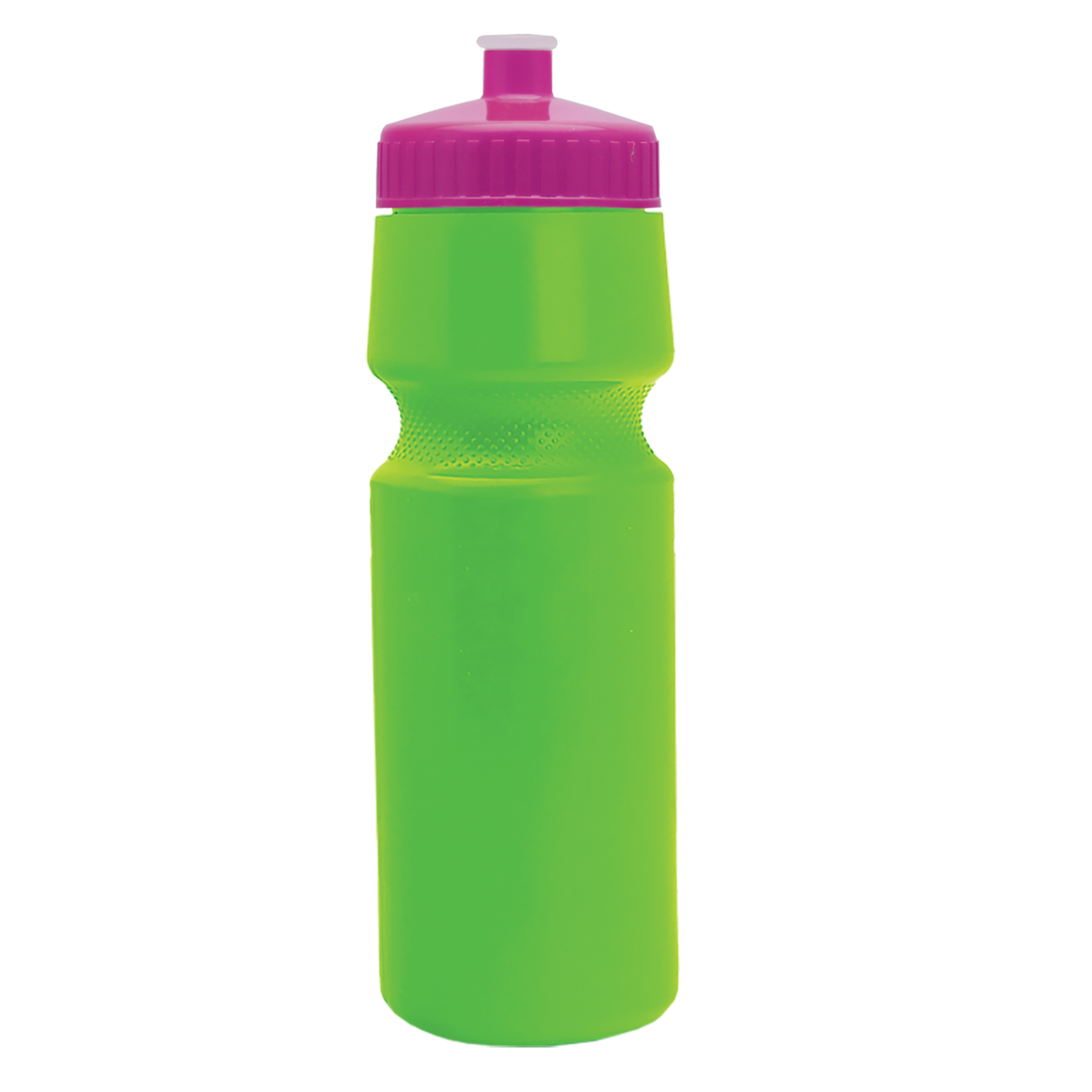 Custom logo Cyclist Bike Bottle with Push-Pull Lid - 24 oz.