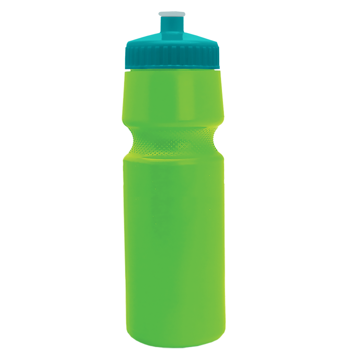 Custom logo Cyclist Bike Bottle with Push-Pull Lid - 24 oz.
