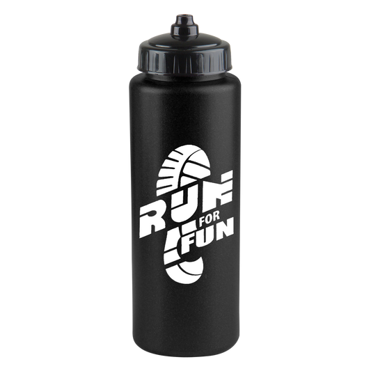 Athlete Sport Bottle with Valve Lid - 32 oz.