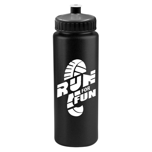 Athlete Sport Bottle with Push-Pull Lid - 32 oz.
