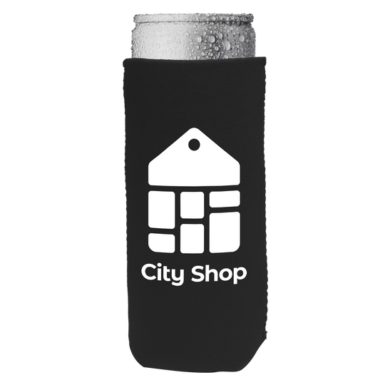 Budget Slim Pocket Can Cooler