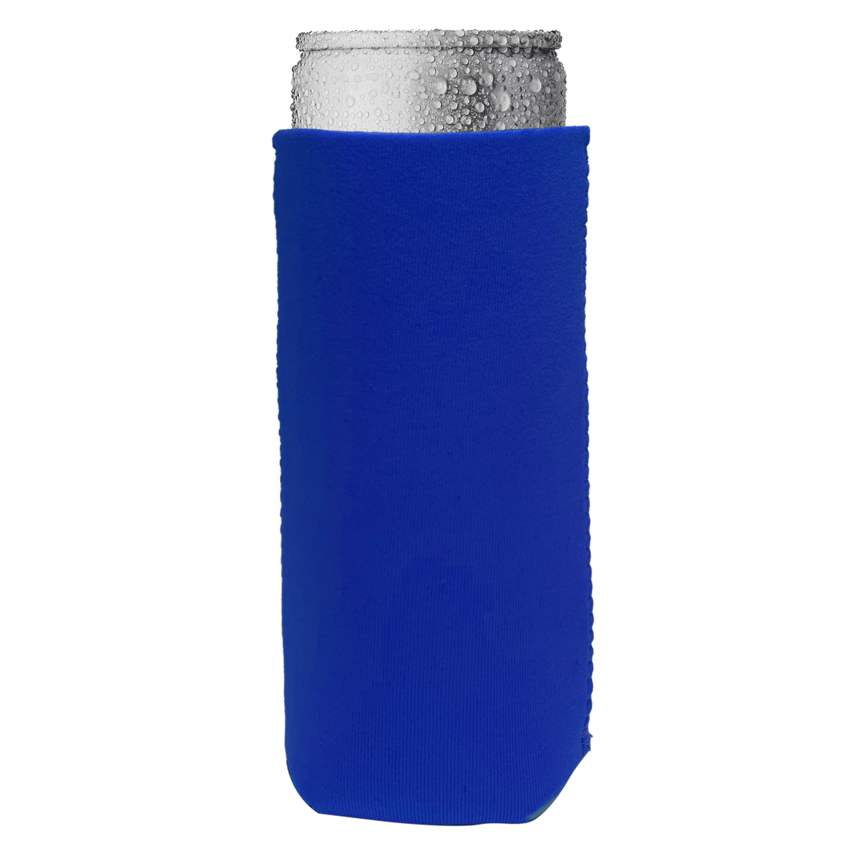 Custom logo Budget Slim Pocket Can Cooler