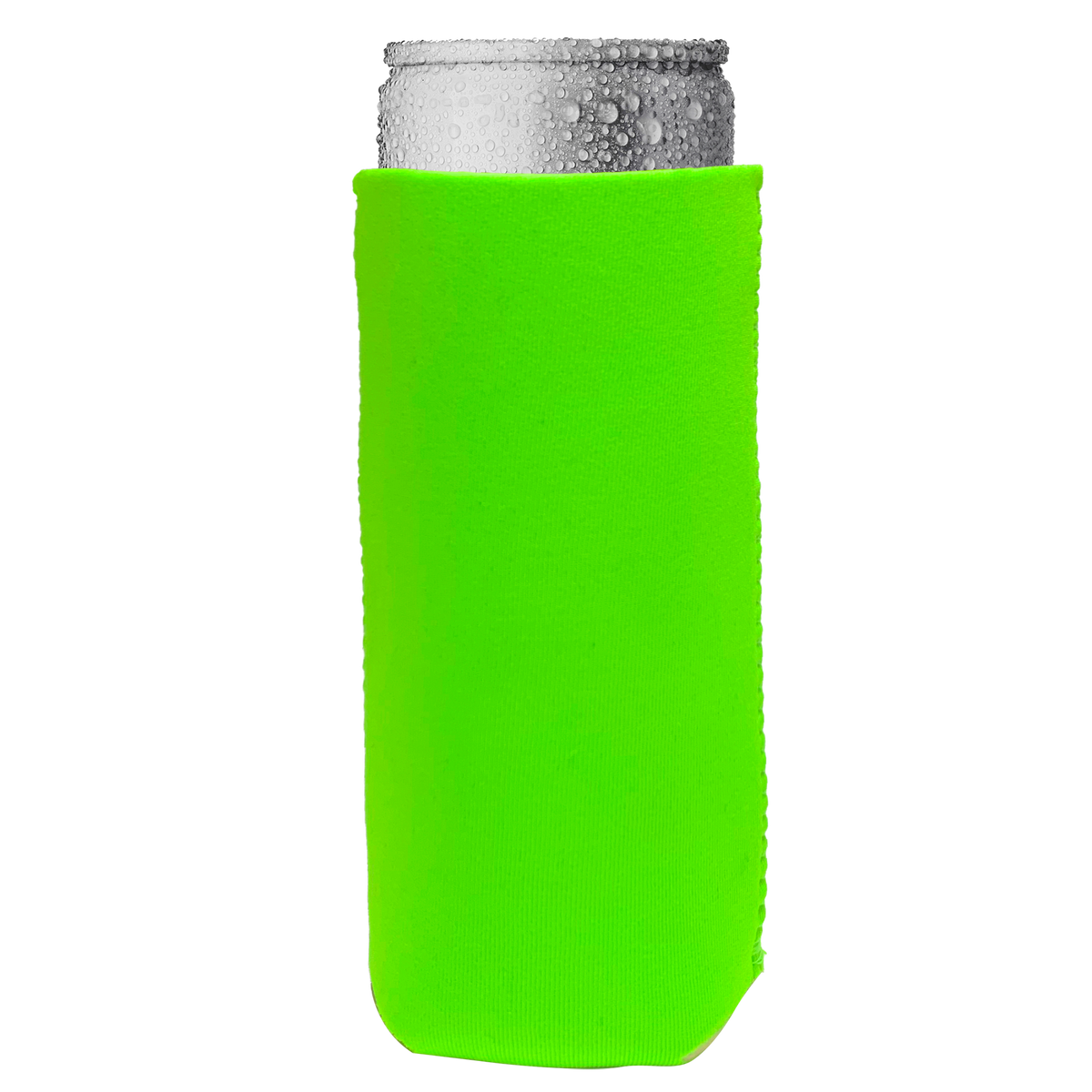 Custom logo Budget Slim Pocket Can Cooler