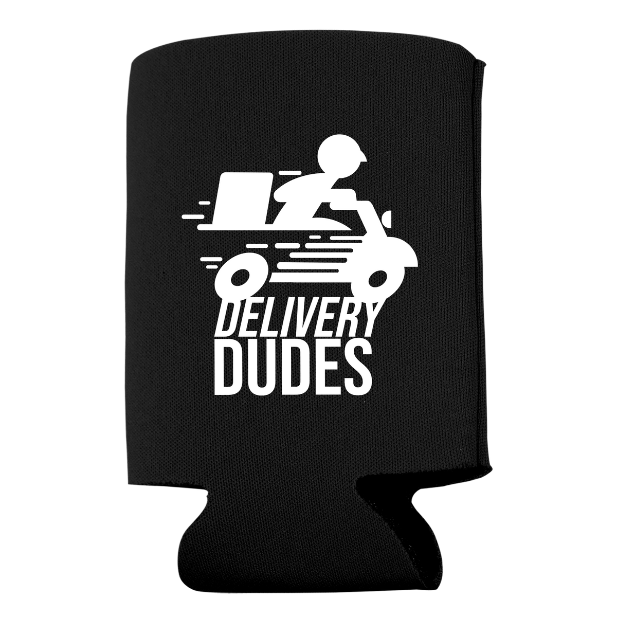 Custom logo Budget Pocket Can Cooler