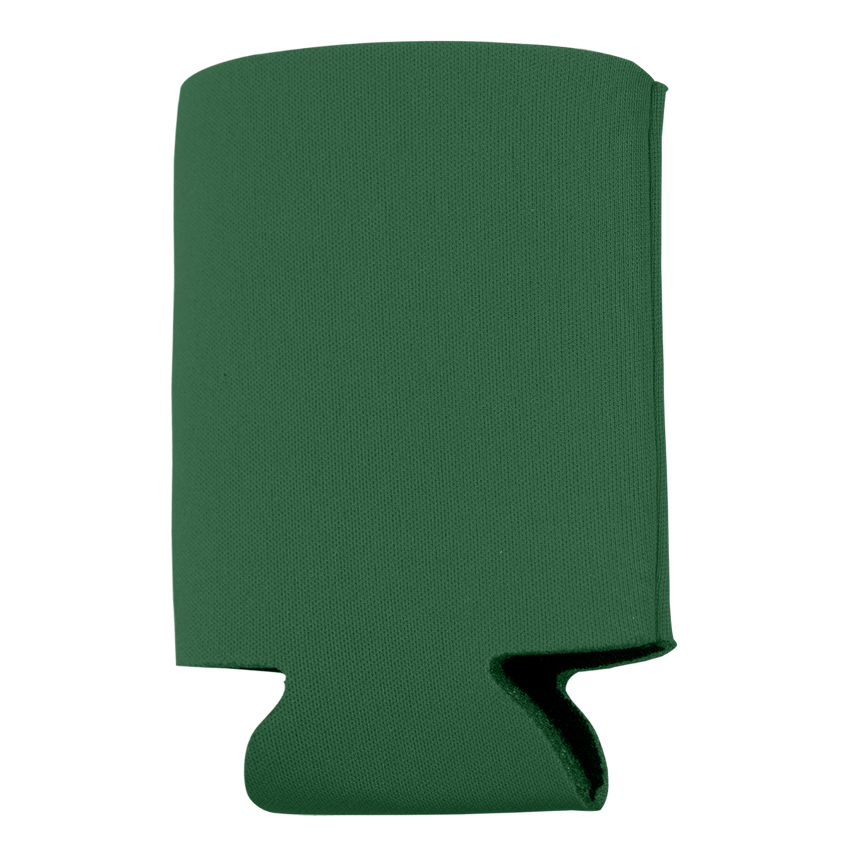 Custom logo Budget Pocket Can Cooler