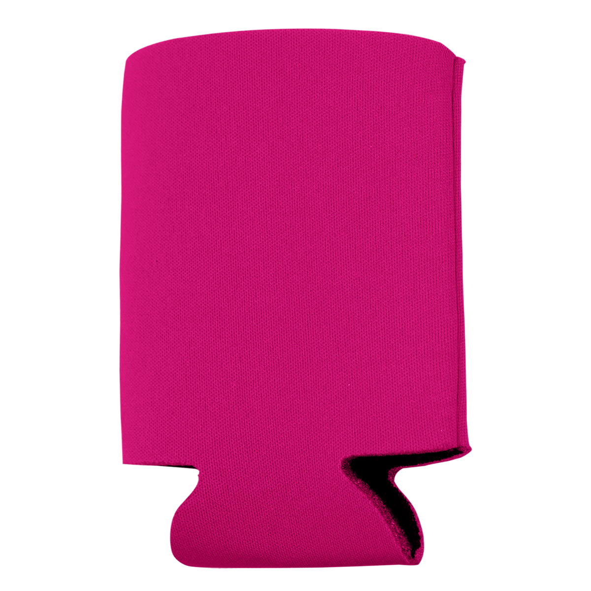 Custom logo Budget Pocket Can Cooler