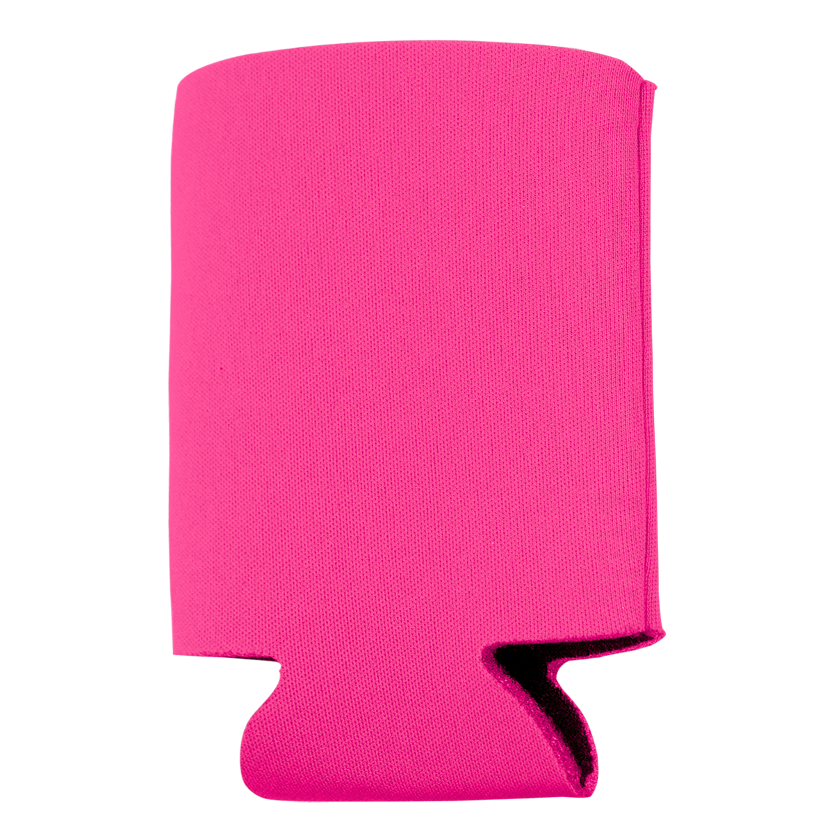 Custom logo Budget Pocket Can Cooler