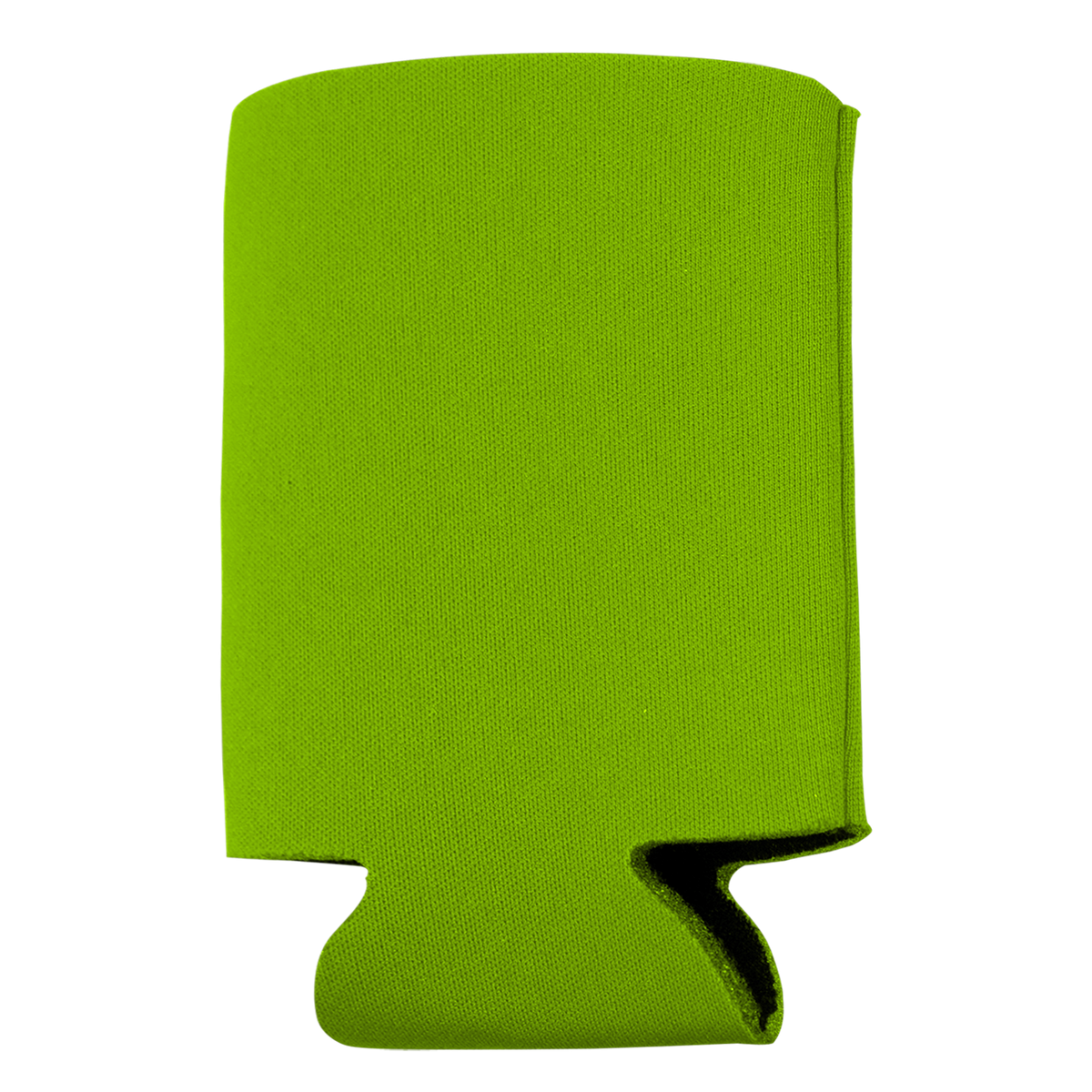Custom logo Budget Pocket Can Cooler