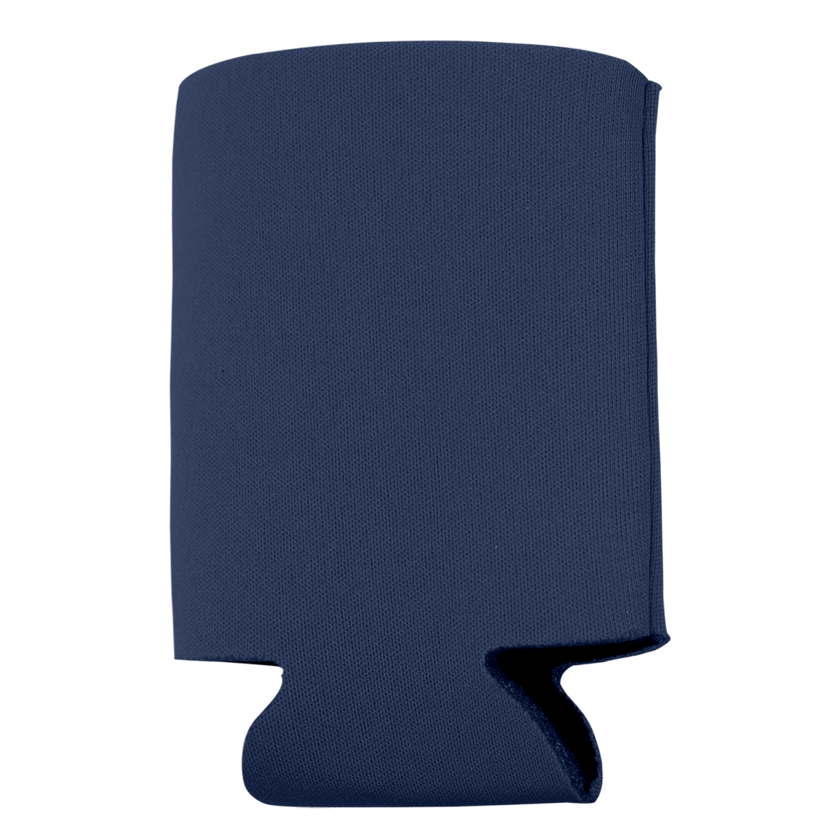 Custom logo Budget Pocket Can Cooler
