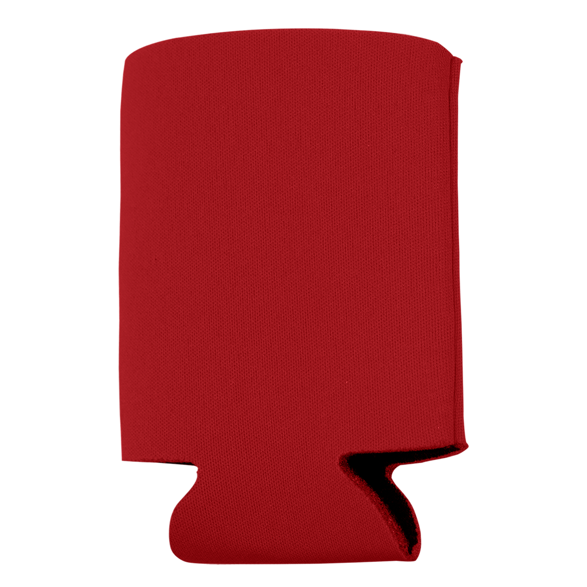 Custom logo Budget Pocket Can Cooler