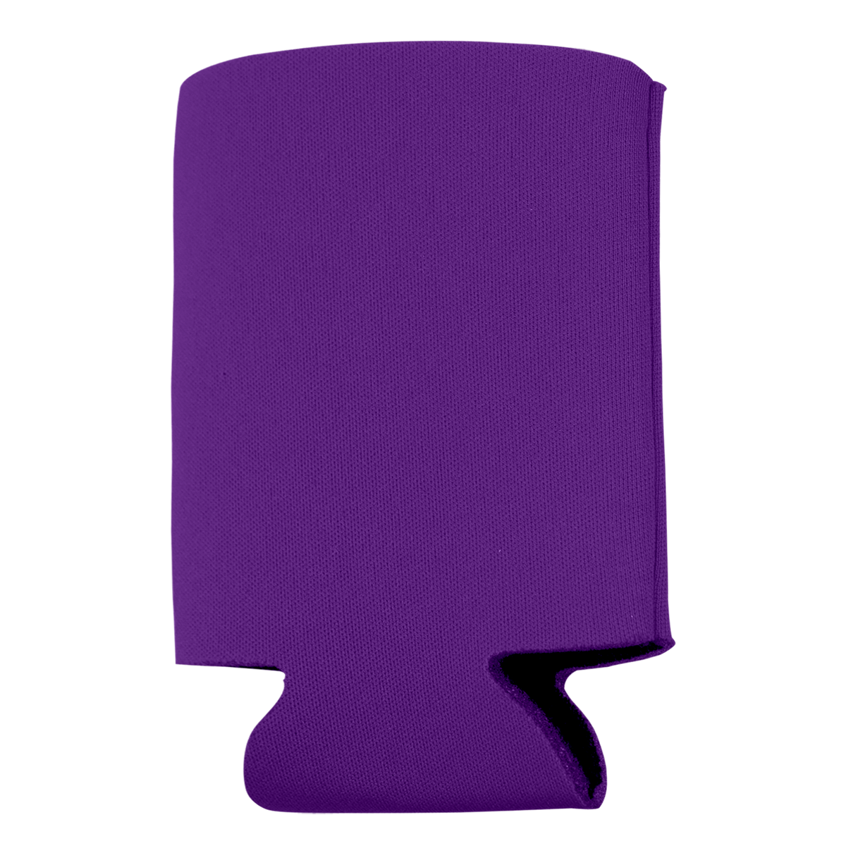 Custom logo Budget Pocket Can Cooler