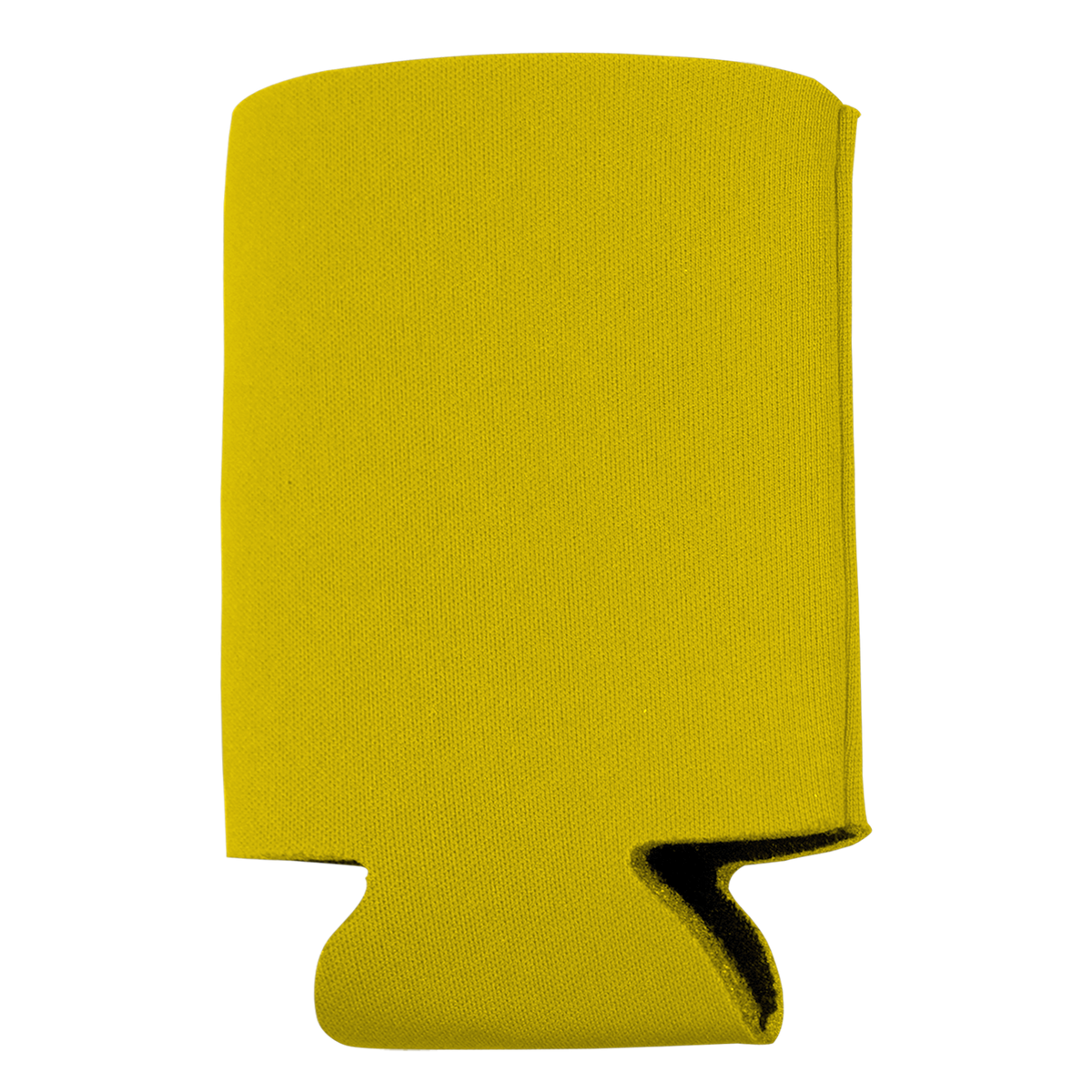 Custom logo Budget Pocket Can Cooler