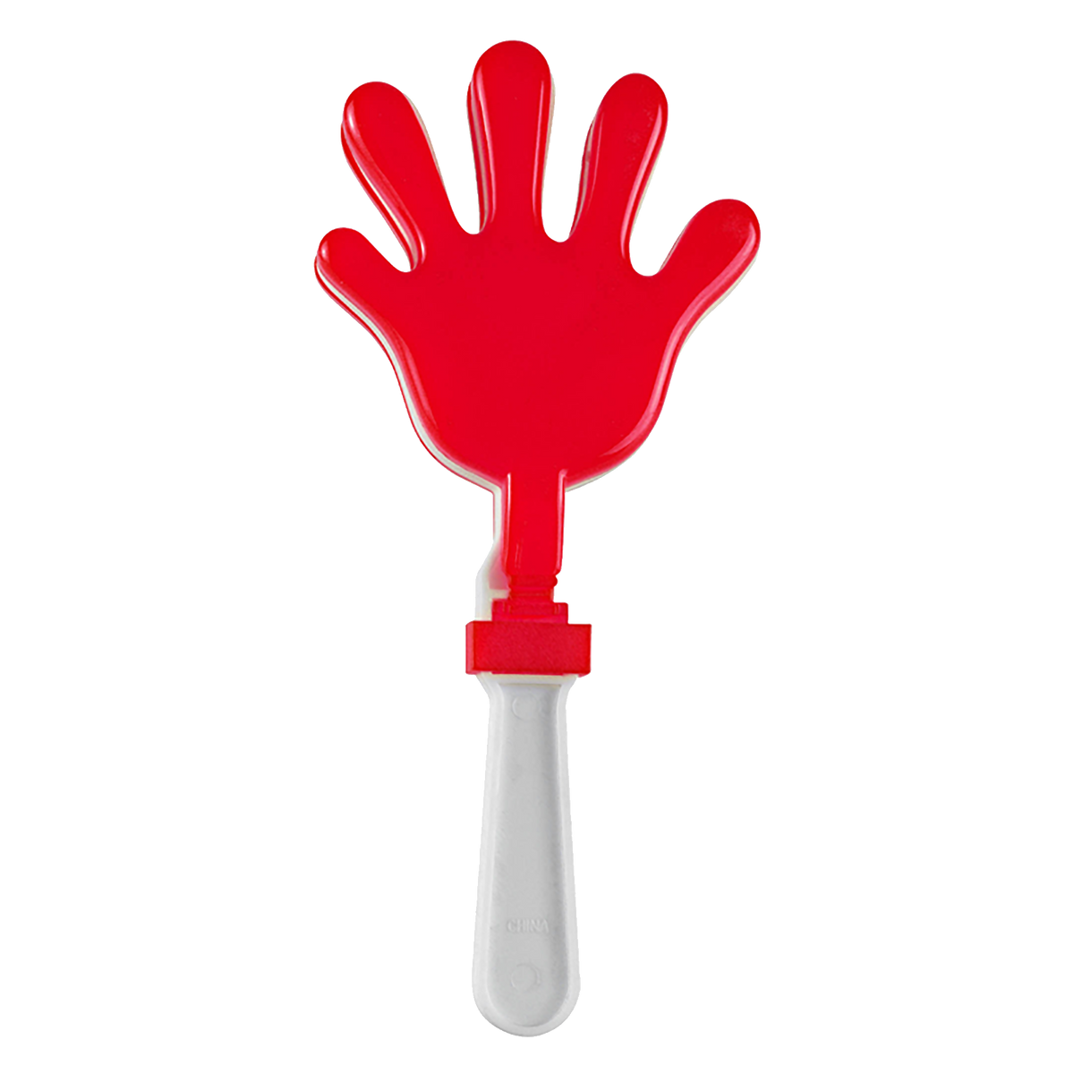 Custom logo Clapper