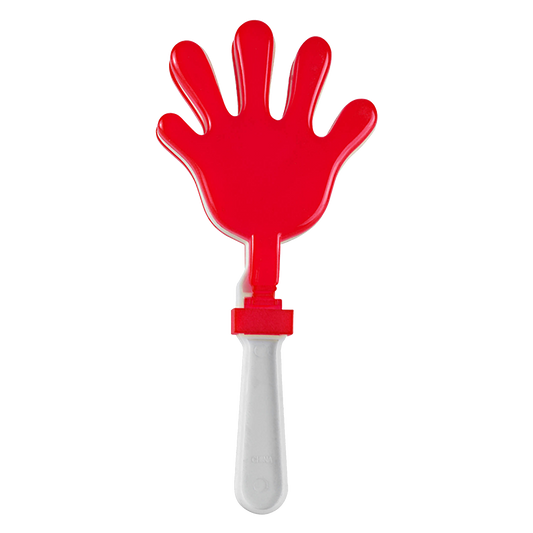 Custom logo Clapper