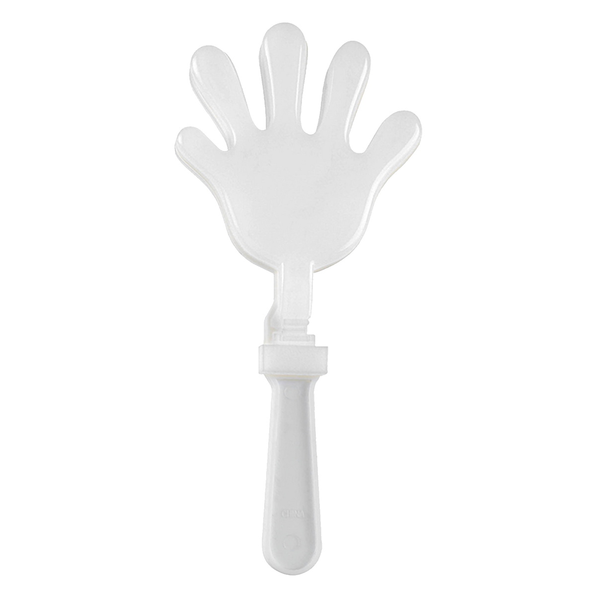 Custom logo Clapper