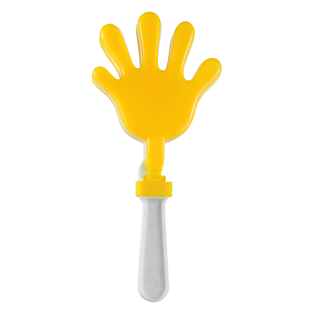 Custom logo Clapper