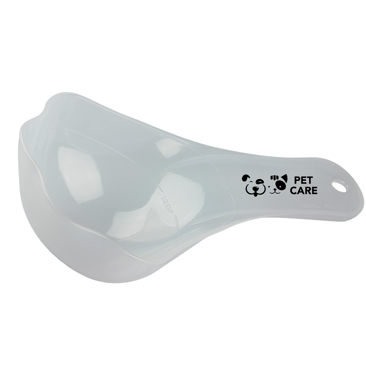 Custom logo Pet Food Scoop