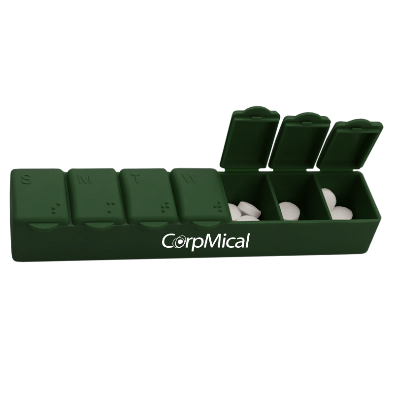 7-Day Pill Case