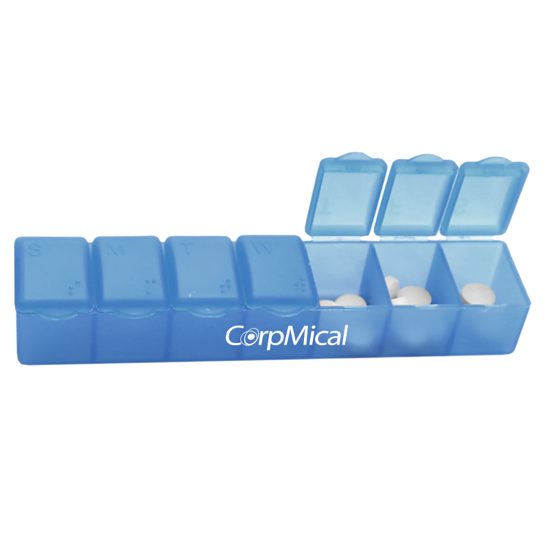 7-Day Pill Case