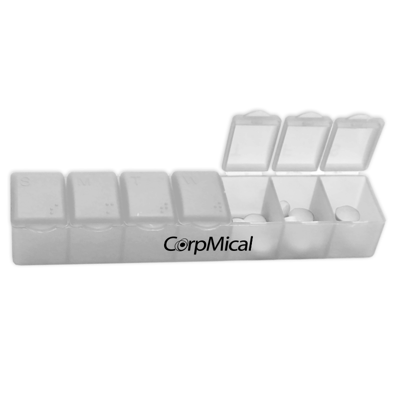 7-Day Pill Case