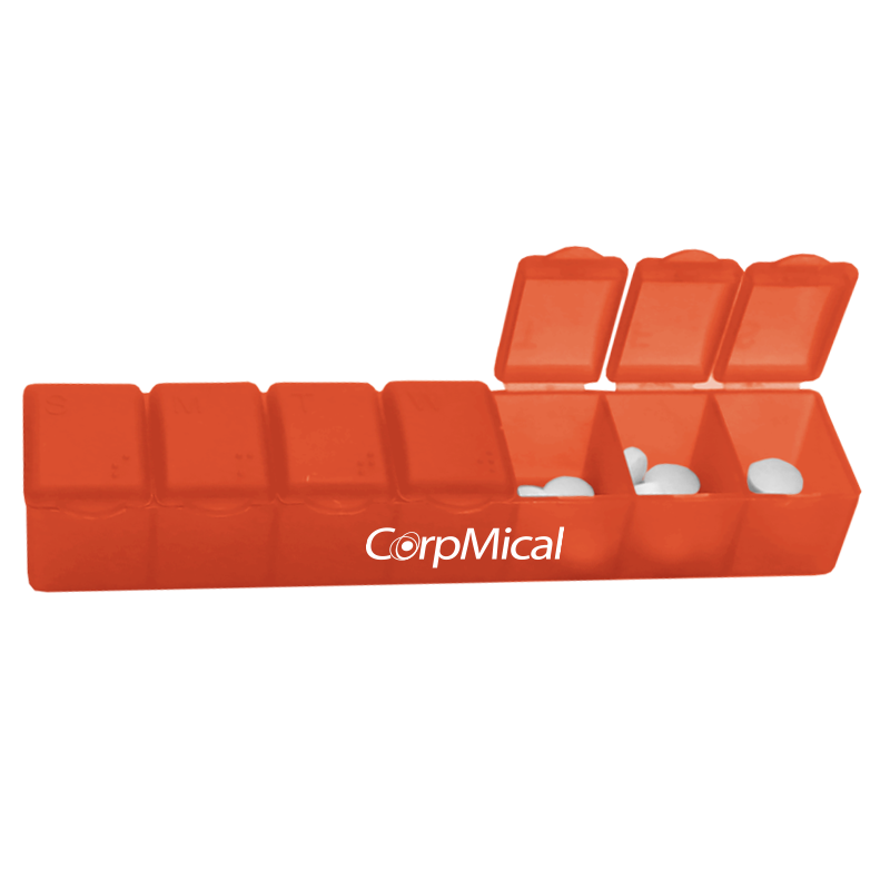 7-Day Pill Case
