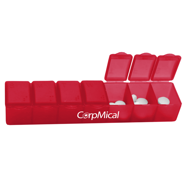 7-Day Pill Case