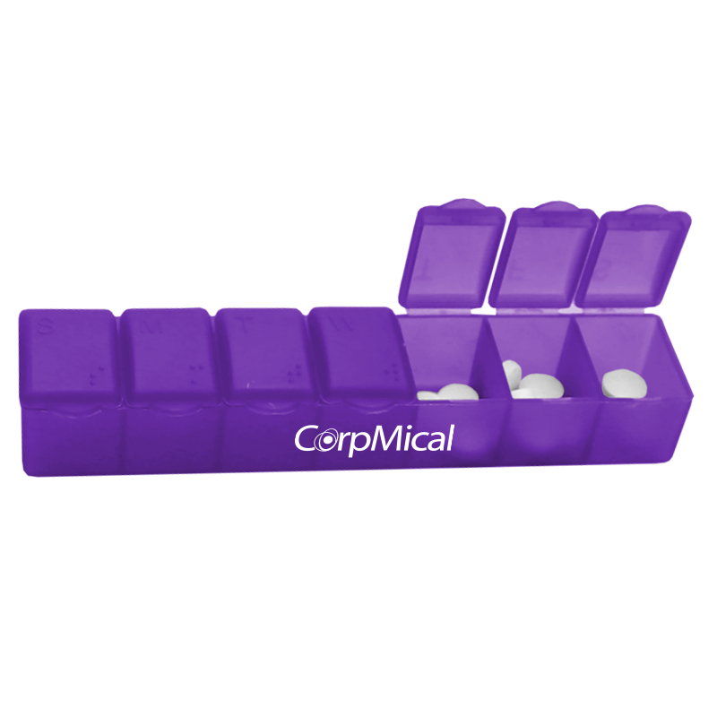 7-Day Pill Case