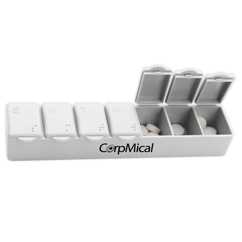 7-Day Pill Case