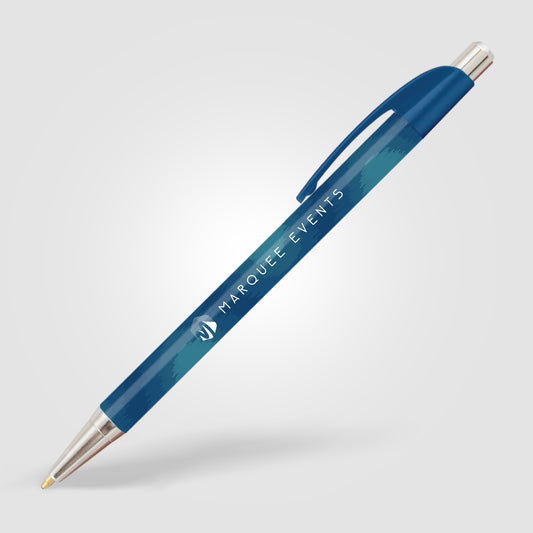 Elite Slim Metallic Pen
