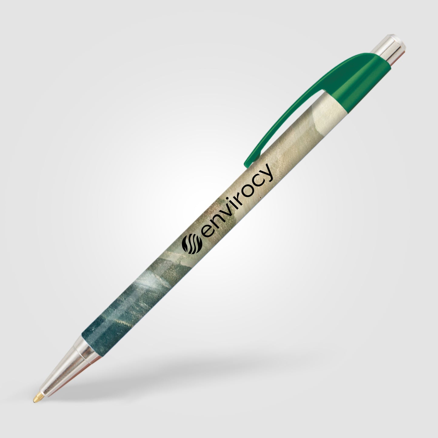 Elite Slim Metallic Pen