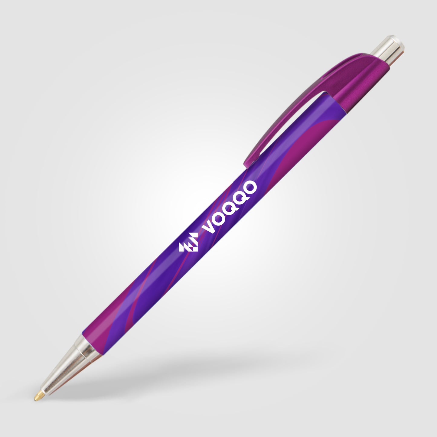 Elite Slim Metallic Pen