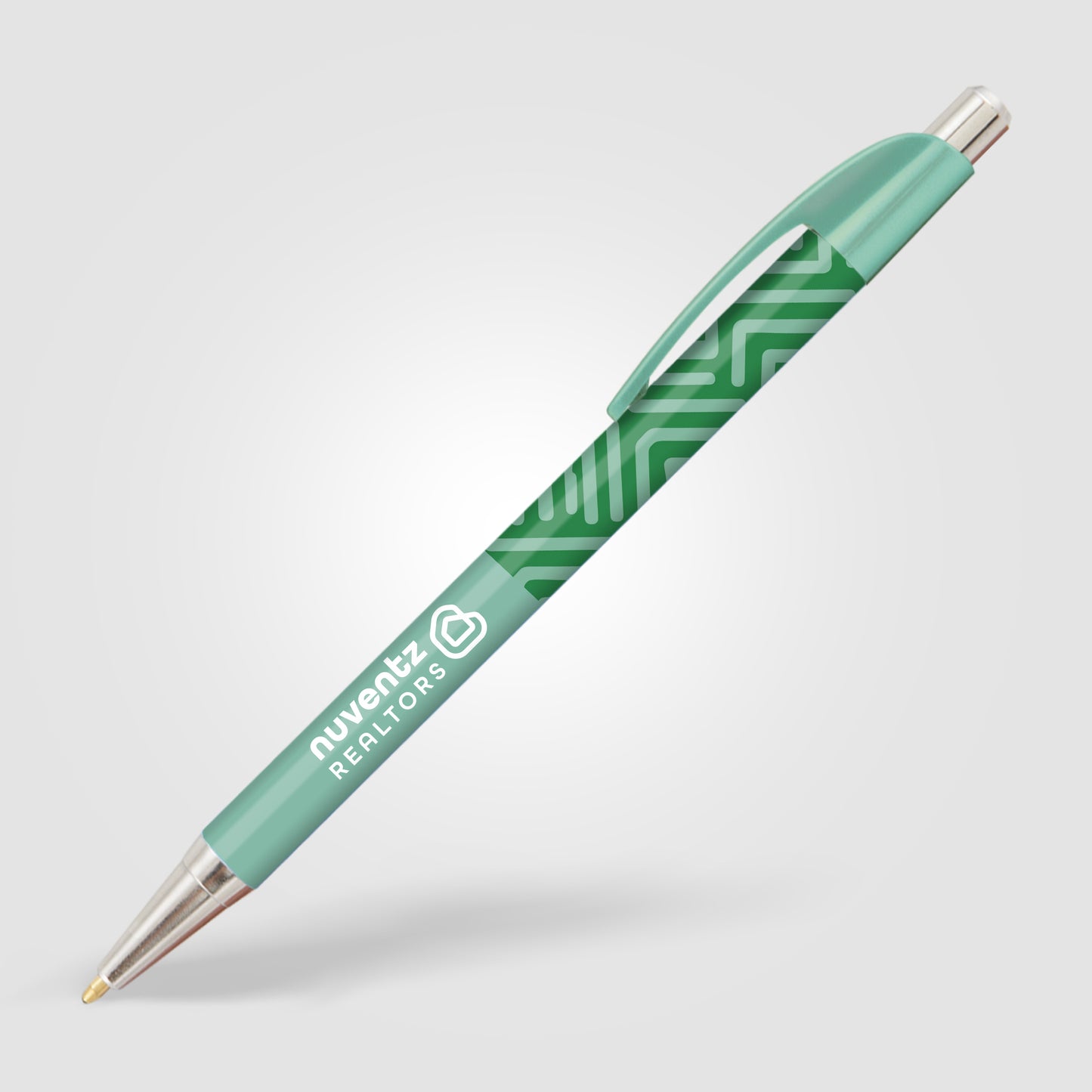 Elite Slim Metallic Pen