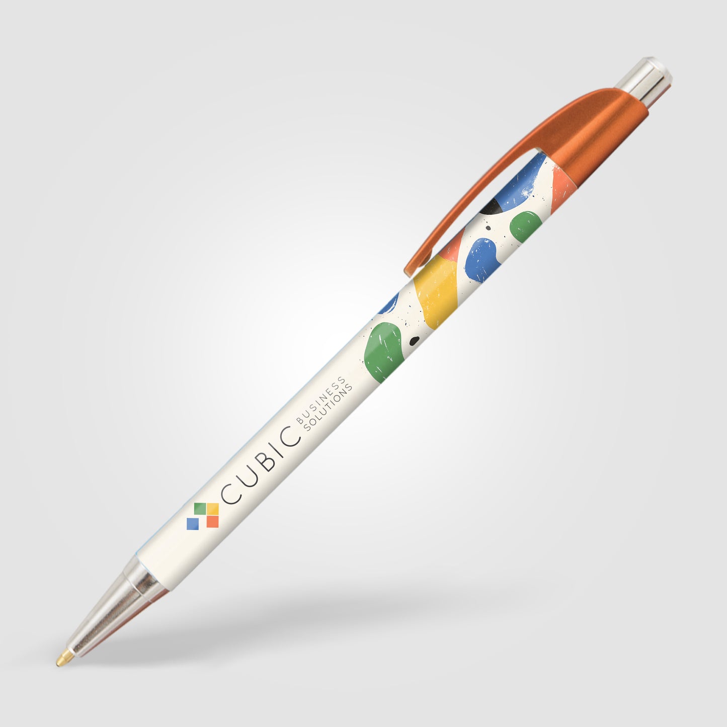 Elite Slim Metallic Pen