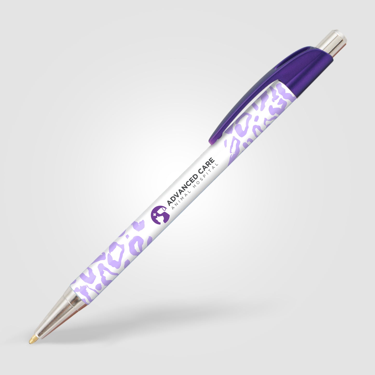 Elite Slim Metallic Pen