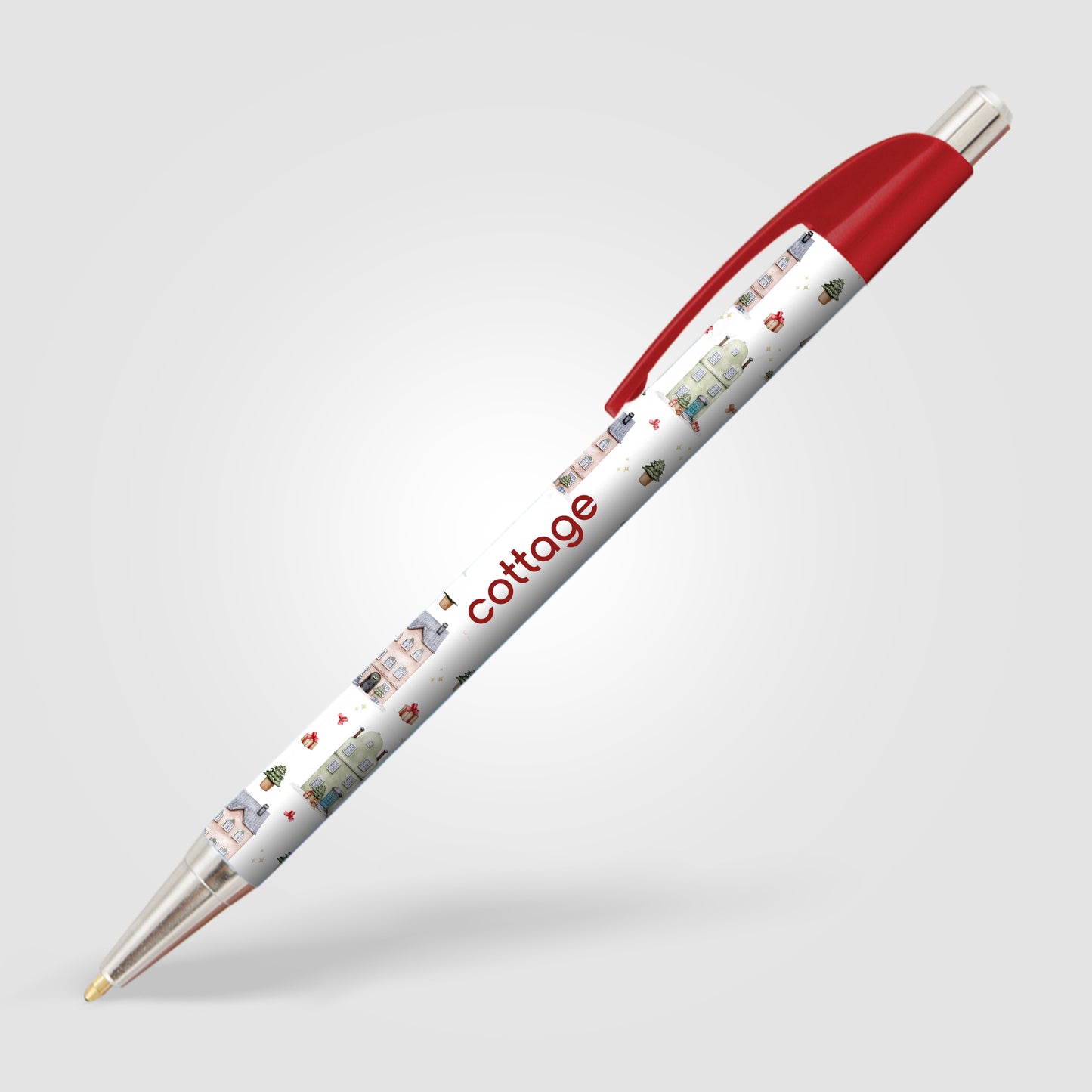 Elite Slim Metallic Pen