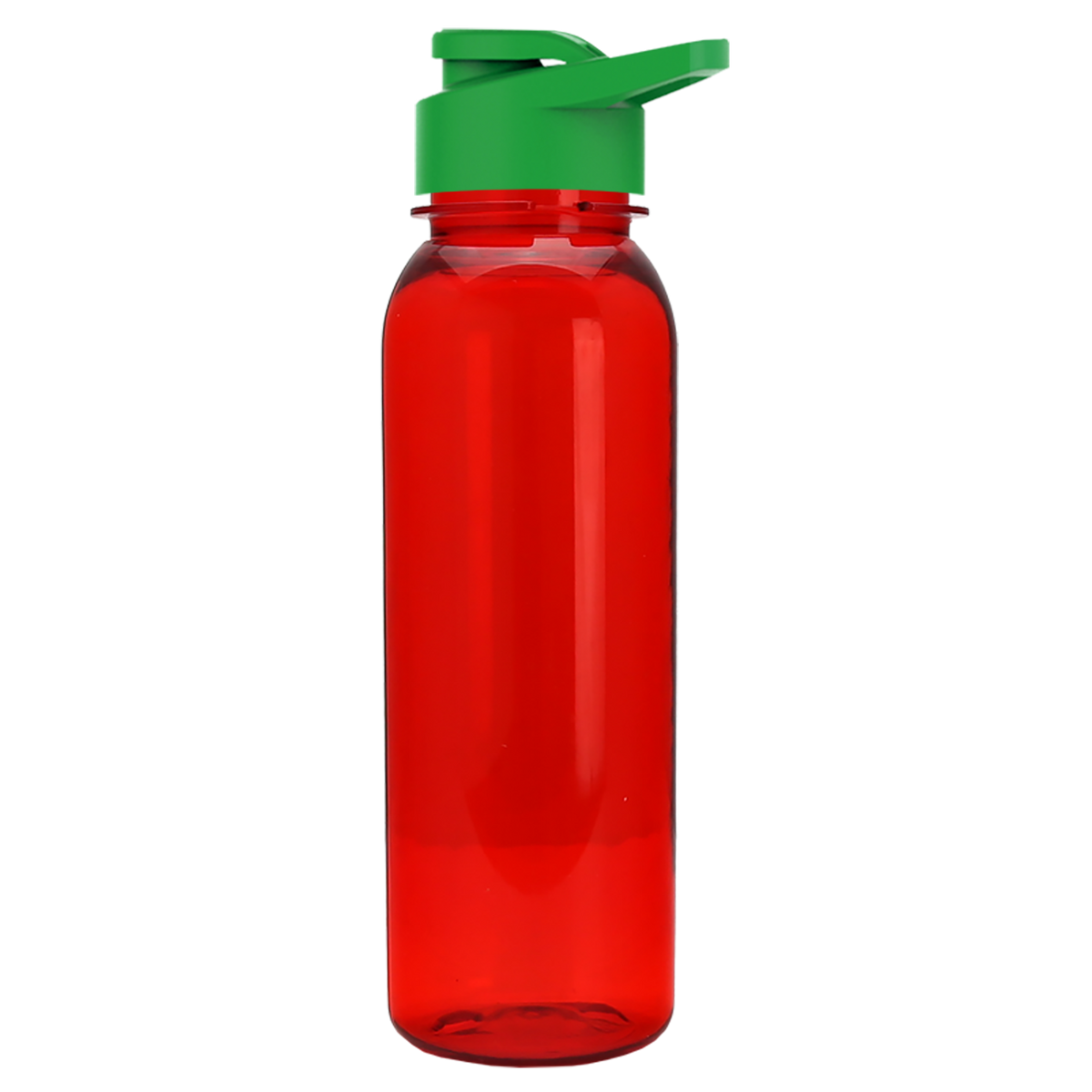 Custom logo Outdoorsman Tritan® Renew Bottle with Drink-Thru Lid - 24 oz.