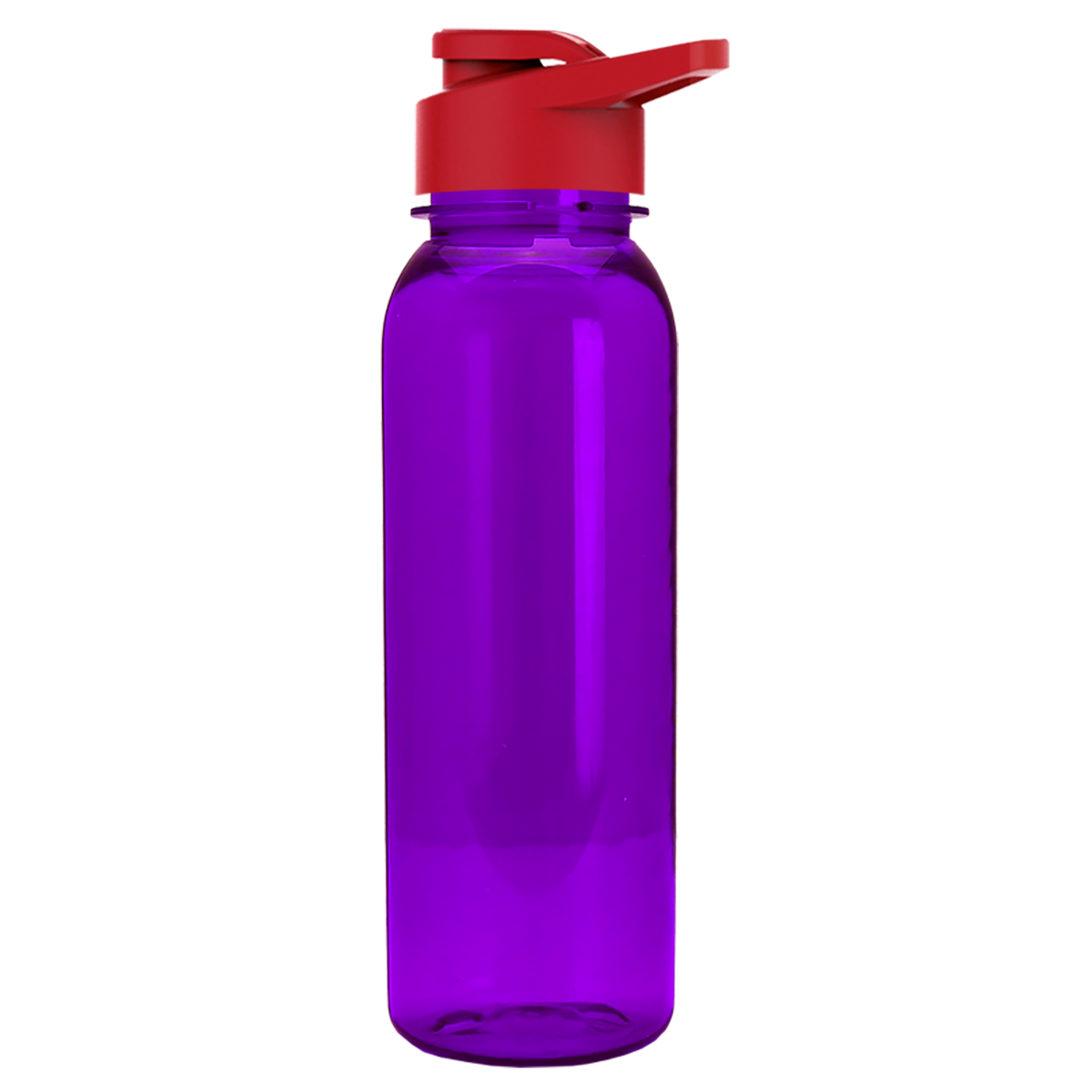 Custom logo Outdoorsman Tritan® Renew Bottle with Drink-Thru Lid - 24 oz.