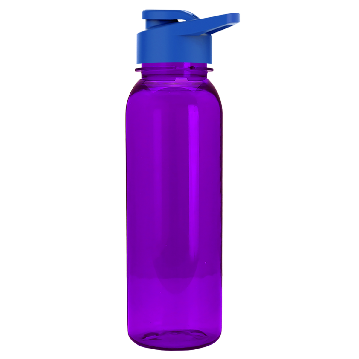 Custom logo Outdoorsman Tritan® Renew Bottle with Drink-Thru Lid - 24 oz.
