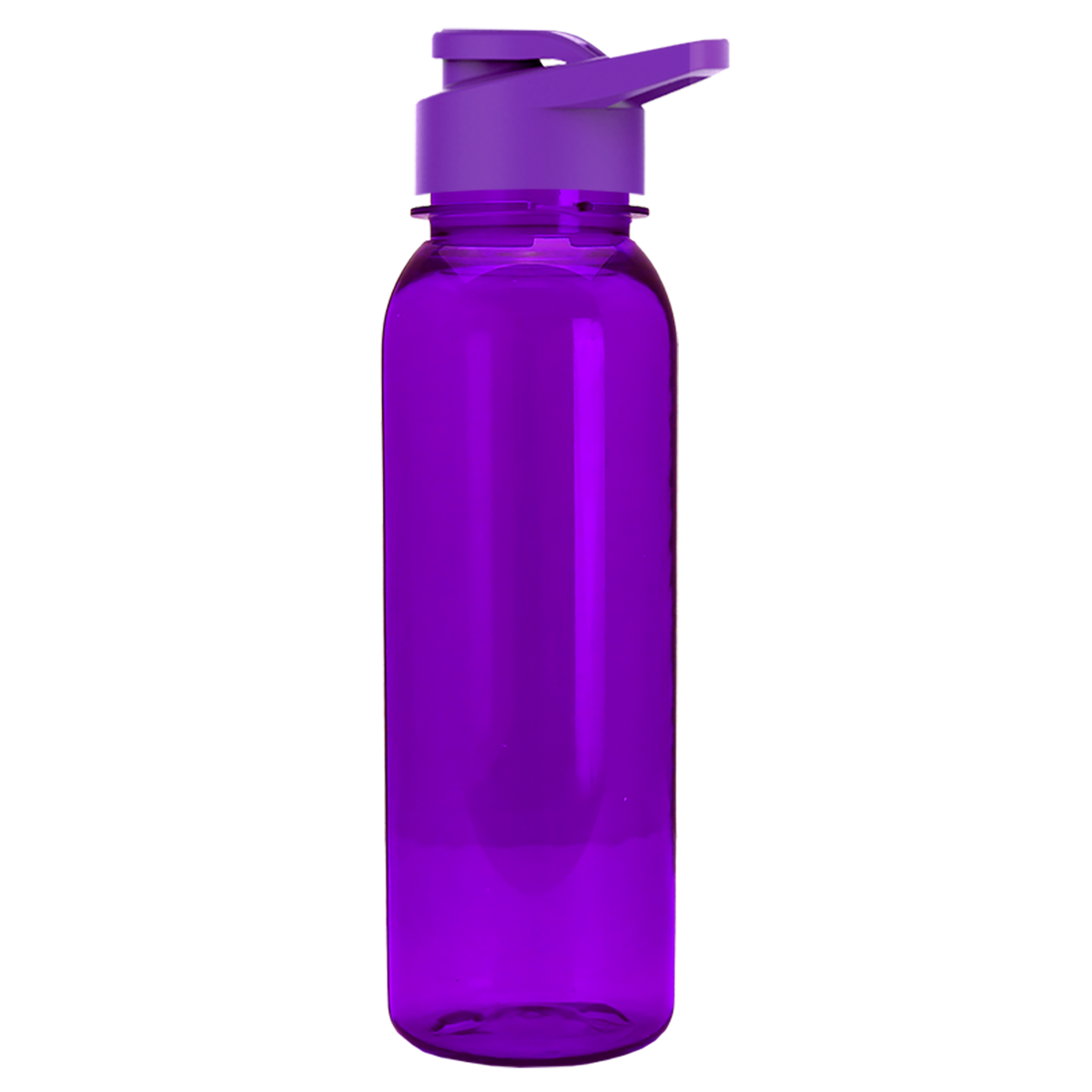 Custom logo Outdoorsman Tritan® Renew Bottle with Drink-Thru Lid - 24 oz.