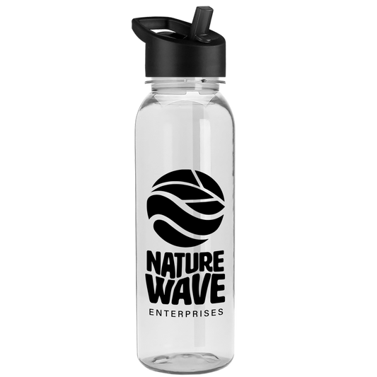 Outdoorsman Tritan® Renew Bottle with Flip-Straw Lid - 24 oz.
