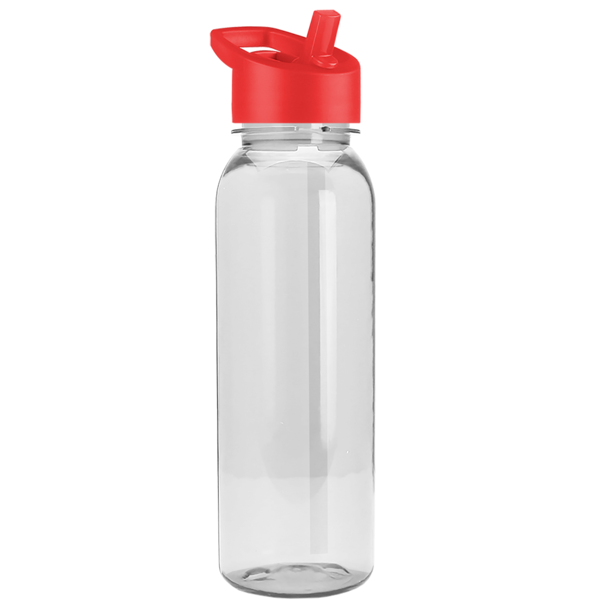 Custom logo Outdoorsman Tritan® Renew Bottle with Flip-Straw Lid - 24 oz.
