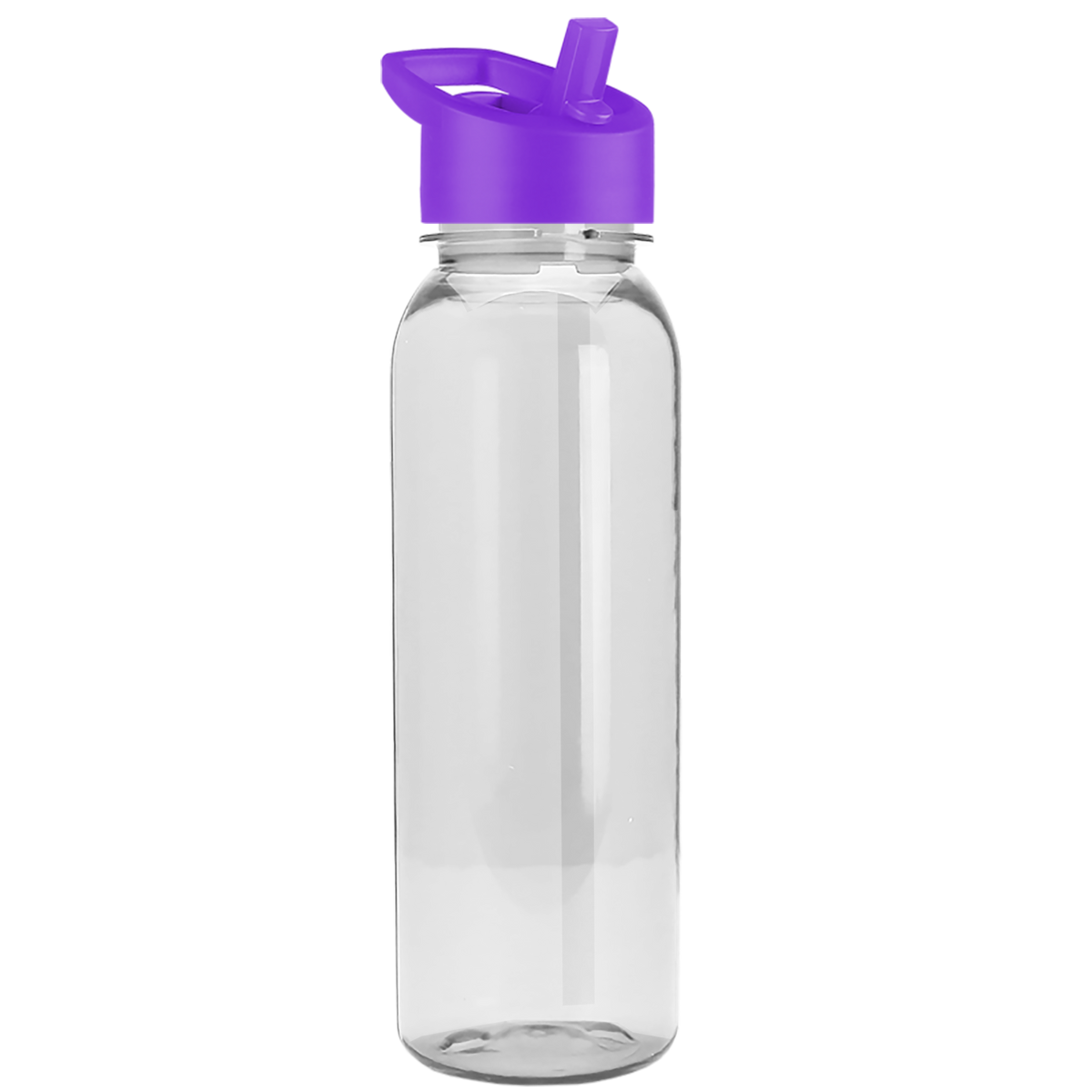 Custom logo Outdoorsman Tritan® Renew Bottle with Flip-Straw Lid - 24 oz.