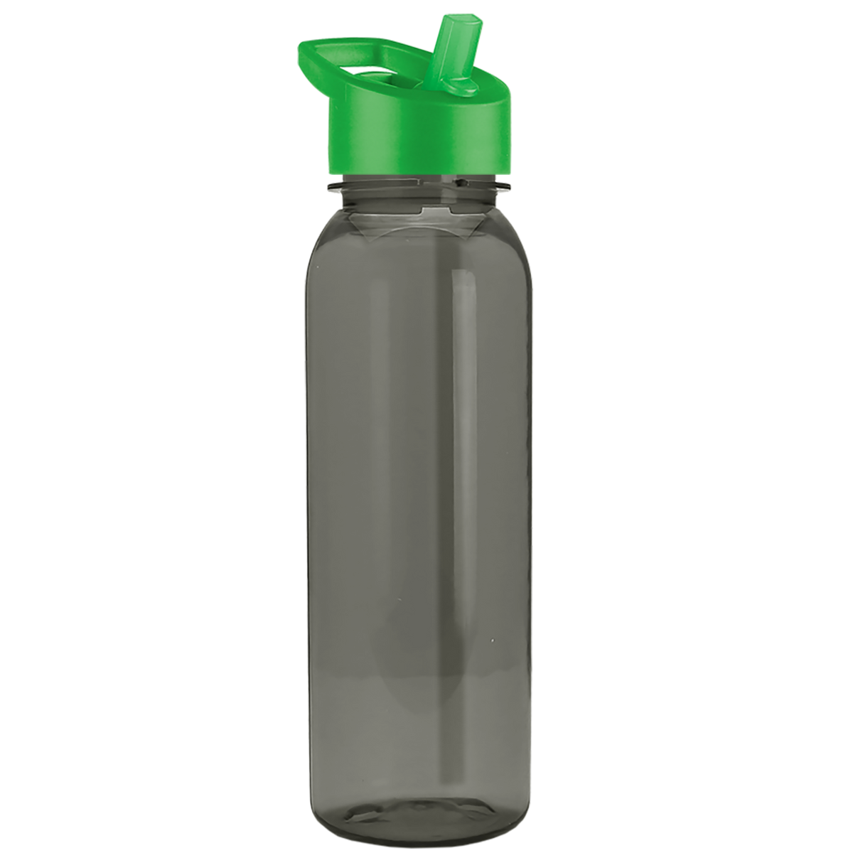 Custom logo Outdoorsman Tritan® Renew Bottle with Flip-Straw Lid - 24 oz.