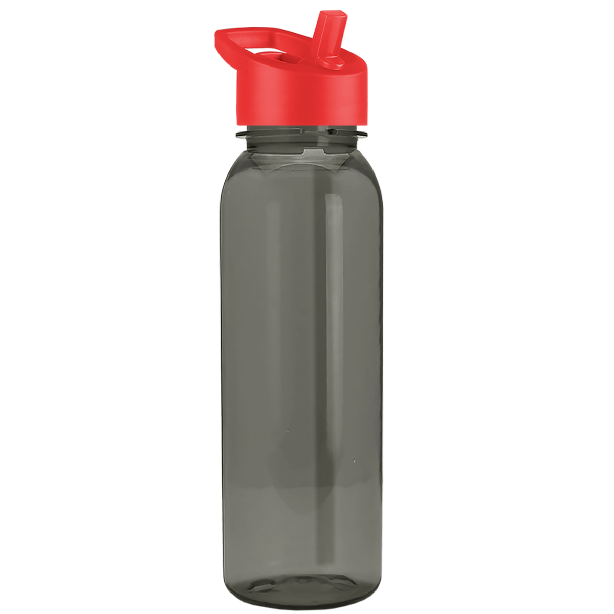 Custom logo Outdoorsman Tritan® Renew Bottle with Flip-Straw Lid - 24 oz.