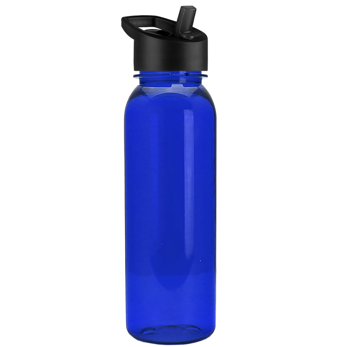 Custom logo Outdoorsman Tritan® Renew Bottle with Flip-Straw Lid - 24 oz.